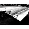 Hot DIP Galvanized Cavity T-Bar Lintels Door Frame Window Frame Non-Standard H-Beam